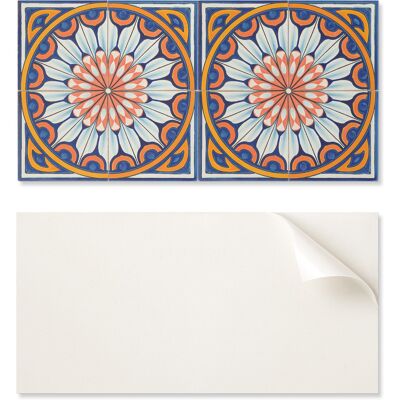 OEM Panel De Vinilo Autoadhesivo Con Estampado Floral De 120x60 Cm Con Detalles. OEM Panel De Vinilo Autoadhesivo Con Estampado Floral De 120x60 Cm Con Detalles.