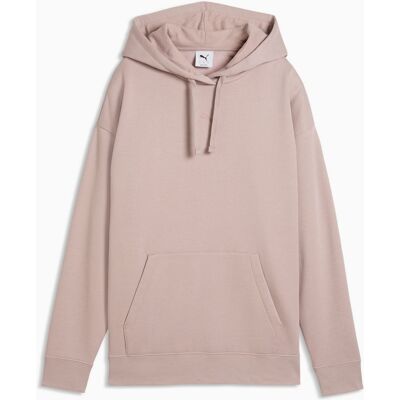 OEM Sudadera Puma Para Mujer Ess Con Logo Cat Centrado, Corte Relajado, Rosa Fl 69291789 R M OEM Sudadera Puma Para Mujer Ess Con Logo Cat Centrado, Corte Relajado, Rosa Fl 69291789 R M