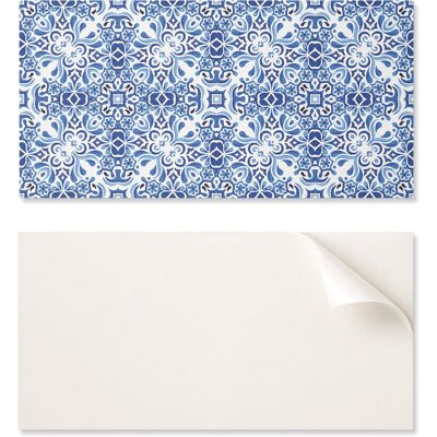 OEM Panel De Vinilo Autoadhesivo Con Estampado Floral Clásico De 120x60 Cm OEM Panel De Vinilo Autoadhesivo Con Estampado Floral Clásico De 120x60 Cm