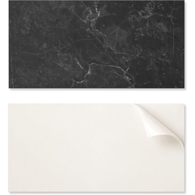OEM Panel De Vinilo Autoadhesivo Con Estampado De Mármol Veteado, 120x60 Cm. OEM Panel De Vinilo Autoadhesivo Con Estampado De Mármol Veteado, 120x60 Cm.