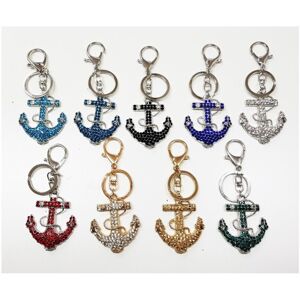 XISRENS 12 Bomboniere Llamado 18 Años Compleany Glitter Key XISRENS 12 Bomboniere Llamado 18 Años Compleany Glitter Key