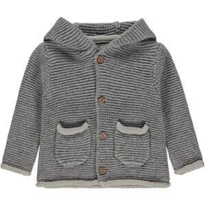 OEM Cárdigan Con Capucha Para Niña, Gris, Kanz OEM Cárdigan Con Capucha Para Niña, Gris, Kanz