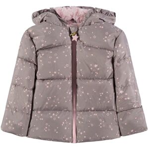 OEM Chaqueta Con Capucha Kanz Gris Para Niña OEM Chaqueta Con Capucha Kanz Gris Para Niña