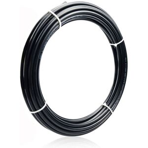 BOBYPET Tubo De Pe 9/12, Para Instalación En Superficie Y Subterránea, Resistente A Los Rayos Uv, 10 Metros. BOBYPET Tubo De Pe 9/12, Para Instalación En Superficie Y Subterránea, Resistente A Los Rayos Uv, 10 Metros.