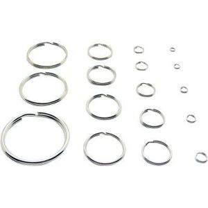 POSAMO Anillo Llavero Sl26/1,8 Acero Endurecido Níquel (por 100) POSAMO Anillo Llavero Sl26/1,8 Acero Endurecido Níquel (por 100)