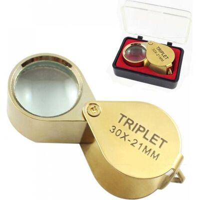 OEM Lupa De Joyero, Lupa De Aumento 30x Con Estuche, Lupa De Bolsillo Plegable De Vidrio, Lupa Para Botánica Y Joyería, 30x, Ideal Para Joyeros, Relojeros Y Lectura De Periódicos OEM Lupa De Joyero, Lupa De Aumento 30x Con Estuche, Lupa De Bolsillo Plegable De Vidrio, Lupa Para Botánica Y Joyería, 30x, Ideal Para Joyeros, Relojeros Y Lectura De Periódicos