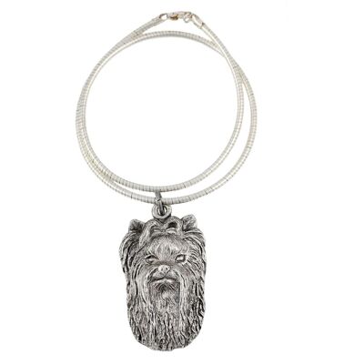 OEM Yorkshire Terrier, York, York, Yorkie Iii - Collar Para Perros, Joyería Única Para Amantes De Los Perros, Colgante De Serpiente Único De Art-dog OEM Yorkshire Terrier, York, York, Yorkie Iii - Collar Para Perros, Joyería Única Para Amantes De Los Perros, Colgante De Serpiente Único De Art-dog