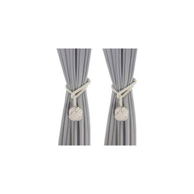 OEM Sujetador De Cortina Beige, 2 Sujetadores De Cortina Tejidos A Mano, Sujetador De Cortina De Cuerda, Decoración De Lazo Para Cortina Para Dormitorio Y Oficina - Crezuo OEM Sujetador De Cortina Beige, 2 Sujetadores De Cortina Tejidos A Mano, Sujetador De Cortina De Cuerda, Decoración De Lazo Para Cortina Para Dormitorio Y Oficina - Crezuo