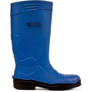 Shoes For Crews - Botas De Trabajo Antideslizantes Unisex Plantillas Acolchadas Extraíbles Sentinel 37 Azul Shoes For Crews - Botas De Trabajo Antideslizantes Unisex Plantillas Acolchadas Extraíbles Sentinel 37 Azul