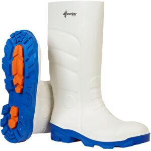 Botas Solidur Allworker S4 Blancas - Ars4bc-43 Botas Solidur Allworker S4 Blancas - Ars4bc-43