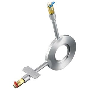 OVENTROP Diaph. Medida (acero) Con Dos Grifos Cerrados. Dn250 OVENTROP Diaph. Medida (acero) Con Dos Grifos Cerrados. Dn250