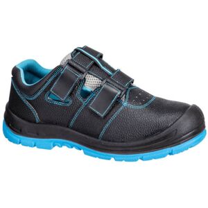 SEKURECO Sandalia S1p Sr Fo Fs70 37 Negro / Azul SEKURECO Sandalia S1p Sr Fo Fs70 37 Negro / Azul