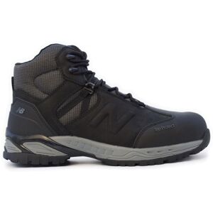 New Balance - Zapatillas Altas Allsite Negro - S4midallsblk2e85 New Balance - Zapatillas Altas Allsite Negro - S4midallsblk2e85