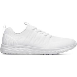 Zapatillas Blancas Antideslizantes Y Cómodas Para El Trabajo Everlight Ce Mujer Blanco Shoes For Crews 37 Blanco Zapatillas Blancas Antideslizantes Y Cómodas Para El Trabajo Everlight Ce Mujer Blanco Shoes For Crews 37 Blanco