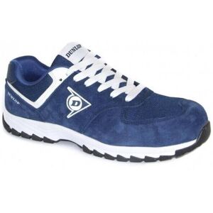 Dunlop Zapatos De Protección De Caña Baja Flying Arrow S3 Azul Marino Dunlop Zapatos De Protección De Caña Baja Flying Arrow S3 Azul Marino