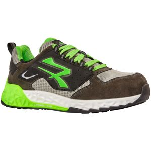 Zapatos De Seguridad U-power Bran Esd S1ps Hi Hro Fo Sr - 42 (eu) - Negro /verde Zapatos De Seguridad U-power Bran Esd S1ps Hi Hro Fo Sr - 42 (eu) - Negro /verde