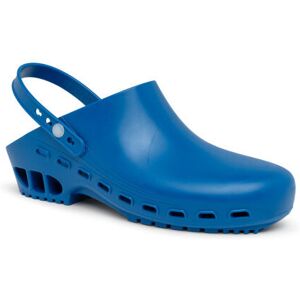 Sekureco - Zuecos De Quirófano Antiestáticos Y Antideslizantes Con Certificación Iso 20347 Ivar Suecos 38/39 Azul Sekureco - Zuecos De Quirófano Antiestáticos Y Antideslizantes Con Certificación Iso 20347 Ivar Suecos 38/39 Azul