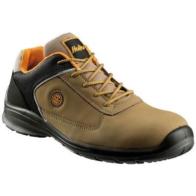 Diadora Zapato Piel S3 Pu+pl Marron - 38 Diadora Zapato Piel S3 Pu+pl Marron - 38
