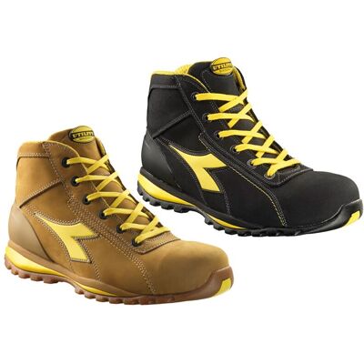 Diadora - Glove Ii S3 De Invierno - Botas De Seguridad Para El Trabajo - 42 (eu) - Negro Diadora - Glove Ii S3 De Invierno - Botas De Seguridad Para El Trabajo - 42 (eu) - Negro