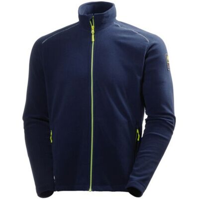 Veste Micropolaire Aker Chaleur Légère Et Confort Helly Hansen - Helly Hansen Veste Micropolaire Aker Chaleur Légère Et Confort Helly Hansen - Helly Hansen