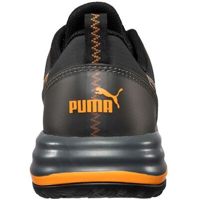 Puma - Zapatillas Charge Orange Low S1p Esd Hro Src - P.40 - 644550-40 Puma - Zapatillas Charge Orange Low S1p Esd Hro Src - P.40 - 644550-40