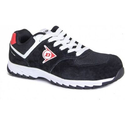 Dunlop - Zapatos De Protección De Caña Baja Flying Arrow S3 Negro 1 Dunlop - Zapatos De Protección De Caña Baja Flying Arrow S3 Negro 1