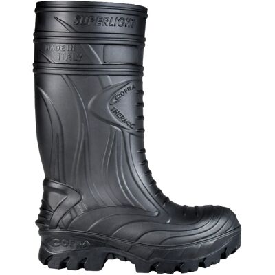 Botas De Agua Cofra Thermic Black S5 - 43 (eu) Botas De Agua Cofra Thermic Black S5 - 43 (eu)