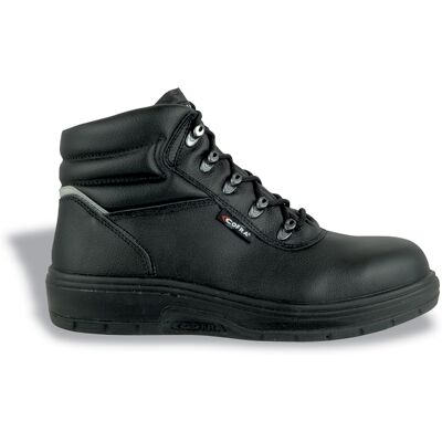 Cofra - Botas De Seguridad Asphalt S2 P - 40 (eu) - Negro Cofra - Botas De Seguridad Asphalt S2 P - 40 (eu) - Negro