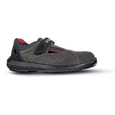 U-POWER Zapatos De Seguridad Bajos Light One S1p Src - Gris/negro 38 U-POWER Zapatos De Seguridad Bajos Light One S1p Src - Gris/negro 38