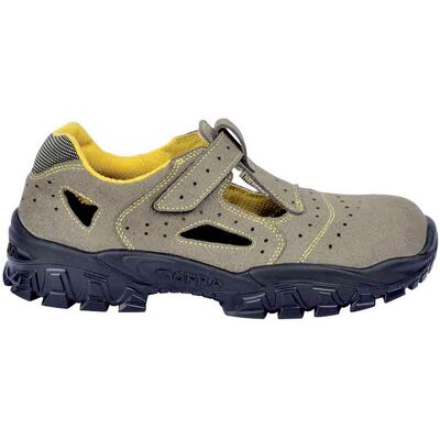 Sandalias De Seguridad Cofra New Brenta S1 P - - 41 (eu) Sandalias De Seguridad Cofra New Brenta S1 P - - 41 (eu)