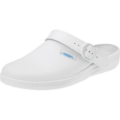 Fp - Zueco 7021, Ob Fo Src, Talla 42,blanco Fp - Zueco 7021, Ob Fo Src, Talla 42,blanco