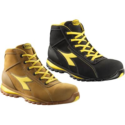 Diadora - Glove Ii S3 De Invierno - Botas De Seguridad Para El Trabajo - 42 (eu) - Negro Diadora - Glove Ii S3 De Invierno - Botas De Seguridad Para El Trabajo - 42 (eu) - Negro
