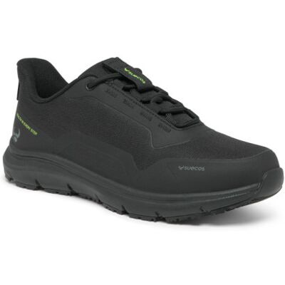 SEKURECO Zapatilla Sneaker Unisex Con Nailon De Alta Durabilidad Asgard 39 Negro SEKURECO Zapatilla Sneaker Unisex Con Nailon De Alta Durabilidad Asgard 39 Negro