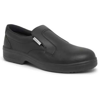 SEKURECO Zapato De Seguridad S2 Unisex Sin Cordones Aneto 39 Negro SEKURECO Zapato De Seguridad S2 Unisex Sin Cordones Aneto 39 Negro