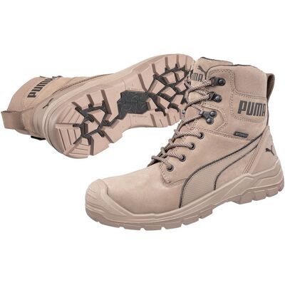 Zapatillas Puma Conquest Stone High S3 Ci Hi Hro Src - P.42 - 630740-42 Zapatillas Puma Conquest Stone High S3 Ci Hi Hro Src - P.42 - 630740-42