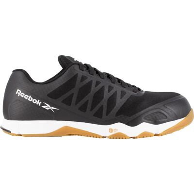 Reebok Zapato De Baja Seguridad Ib4450. Negro. S3s. Gr.39 Reebok Zapato De Baja Seguridad Ib4450. Negro. S3s. Gr.39