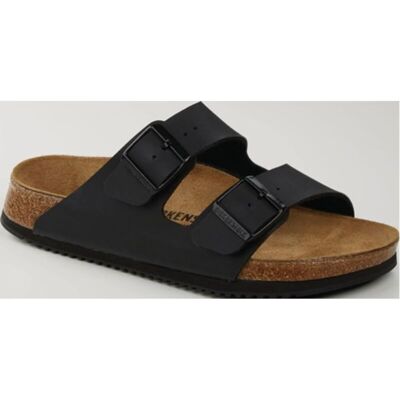 Sandalia Arizona Prof Talla 43 Negro Birko Flor Din En Iso 20347 Birkenstock Sandalia Arizona Prof Talla 43 Negro Birko Flor Din En Iso 20347 Birkenstock