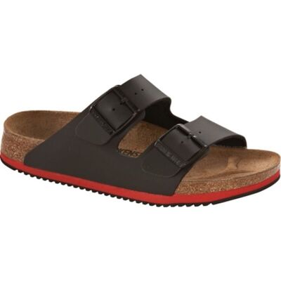 Sandalia Arizona Super Grip Talla 38 Negro Birko Flor Din En Iso 20347 Birkenstock Sandalia Arizona Super Grip Talla 38 Negro Birko Flor Din En Iso 20347 Birkenstock