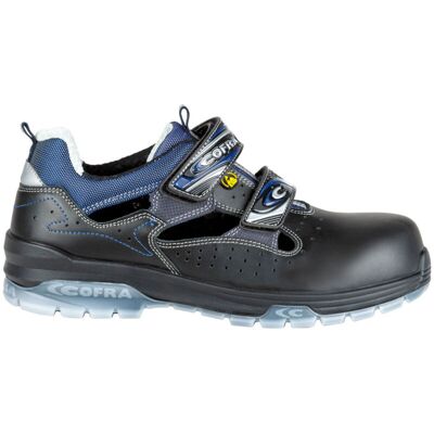 Sandalias Cofra Jungle Black S1p Esd Src - 42 (eu) Sandalias Cofra Jungle Black S1p Esd Src - 42 (eu)