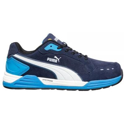 Puma - Zapatillas Airtwist Blue Low S3 Esd Hro Src - P.42 - 644620-42 Puma - Zapatillas Airtwist Blue Low S3 Esd Hro Src - P.42 - 644620-42