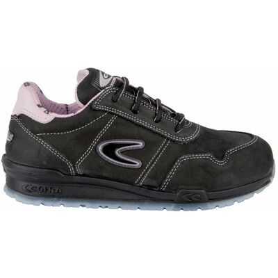 Cofra - Zapatos De Seguridad Alice S3 - 38 (eu) - Negro Cofra - Zapatos De Seguridad Alice S3 - 38 (eu) - Negro