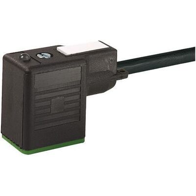 J. Cables Conector De V谩lvula Murr Elektronik 11021msudbi J. Cables Conector De V谩lvula Murr Elektronik 11021msudbi