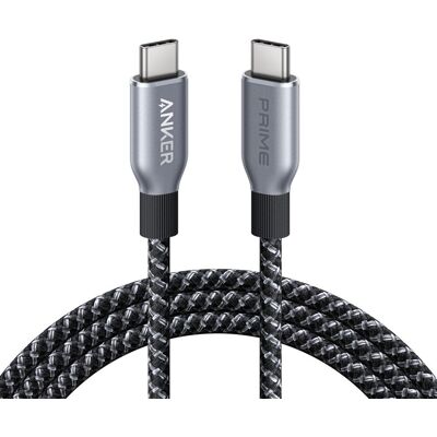 Cable USB-C a USB-C de Anker Prime - Carga rápida 240W Cable USB-C a USB-C de Anker Prime - Carga rápida 240W