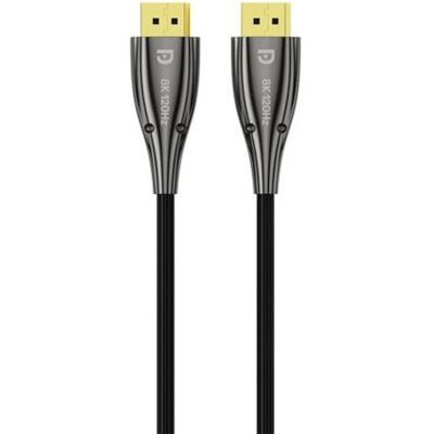 Cable Displayport Unitek C1631abk01-10m Negro Cable Displayport Unitek C1631abk01-10m Negro