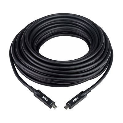 Aten Ue3415f Cable Usb 15 M Usb C Negro Aten Ue3415f Cable Usb 15 M Usb C Negro