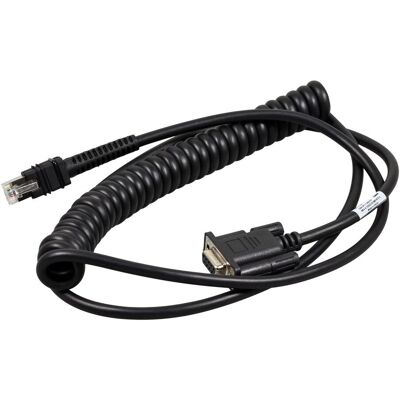 Cable De Módem Nulo Usb-c A Rs-232 Db9 De 9 Pies De Zebra Cba-r71-c09zar Cable De Módem Nulo Usb-c A Rs-232 Db9 De 9 Pies De Zebra Cba-r71-c09zar