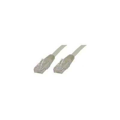 Microconnect U/utp Cat6 20m Gris Paquete De 4 Microconnect U/utp Cat6 20m Gris Paquete De 4