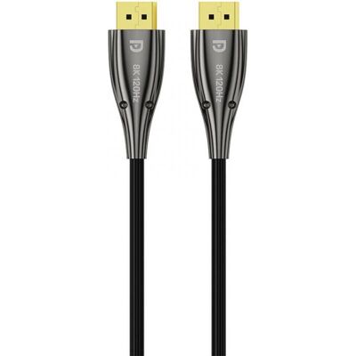 Cable De Fibra Óptica Unitek 8k Displayport 2.1 De 30 M Cable De Fibra Óptica Unitek 8k Displayport 2.1 De 30 M