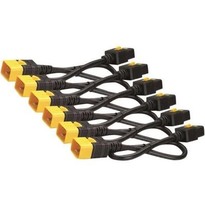 Apc Ap8714s Cable De Alimentación Negro 122 Cm 16 A Apc Ap8714s Cable De Alimentación Negro 122 Cm 16 A