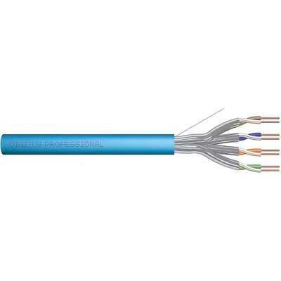 ASSMANN Cable U/ftp Cat. 6a Dk-1624-a-vh-05 ASSMANN Cable U/ftp Cat. 6a Dk-1624-a-vh-05